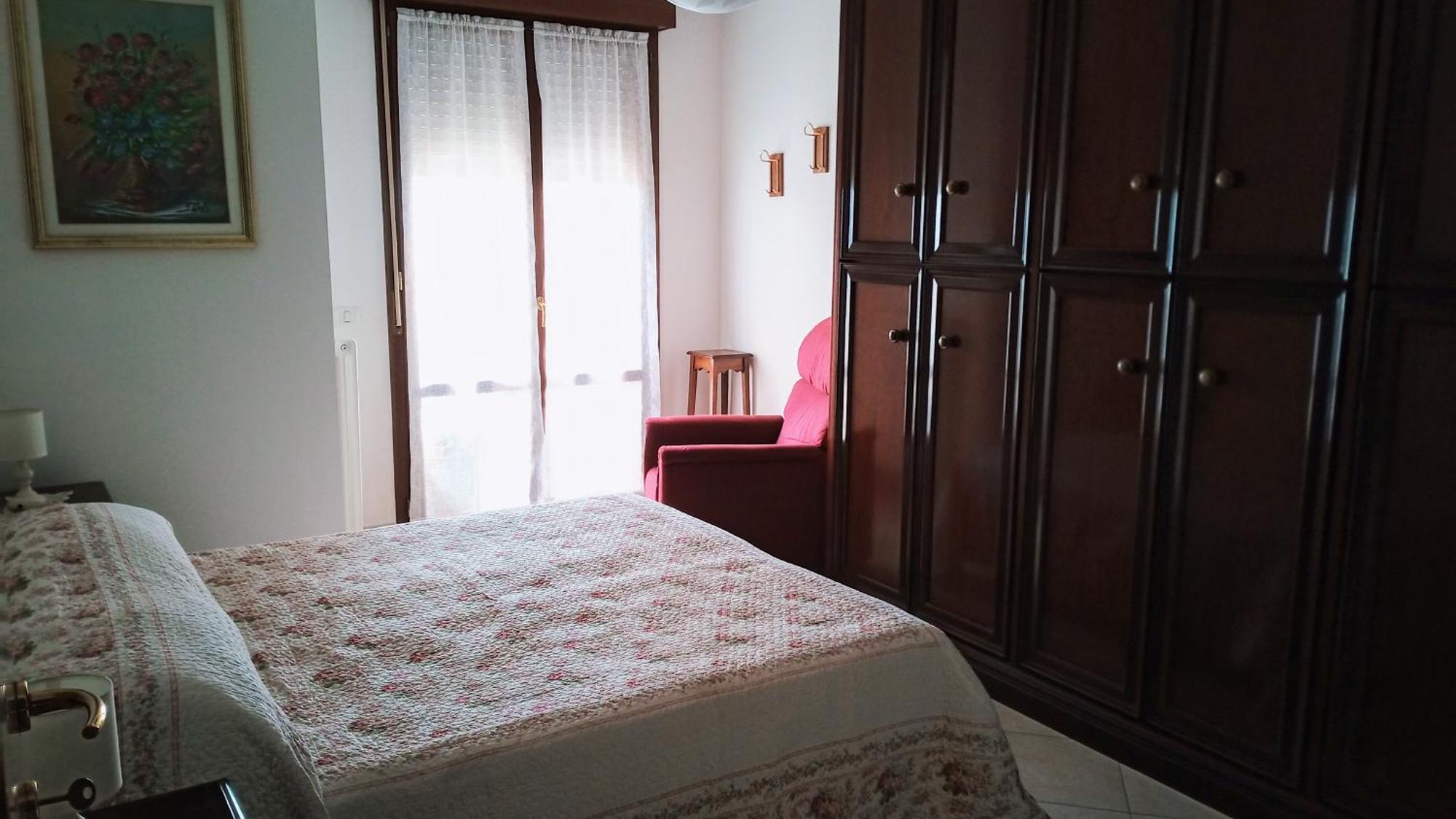 Appartamento Che Vista! Affittacamere Mombaroccio Exterior foto